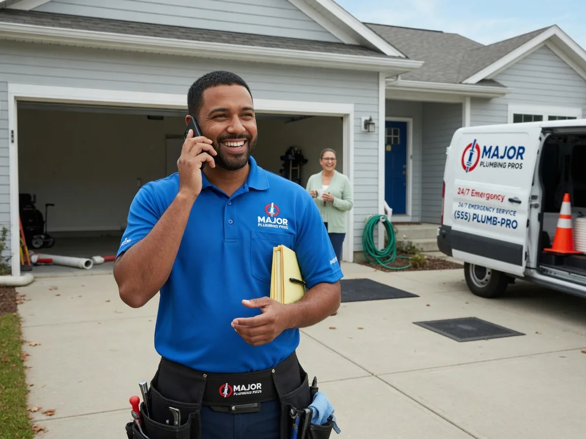 Drain Cleaning Services New Vienna, IA FAQs